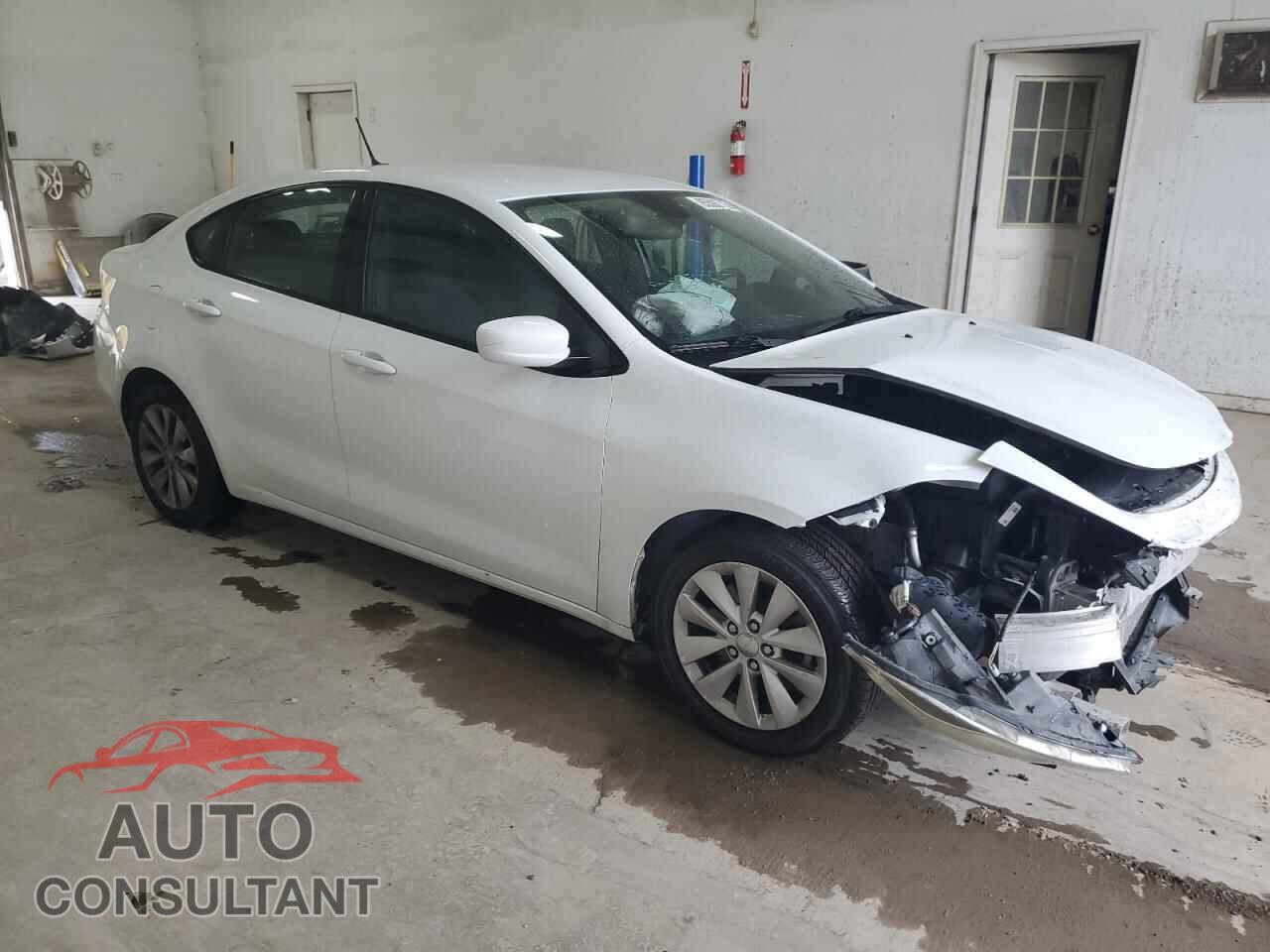 DODGE DART 2015 - 1C3CDFDH9FD142258