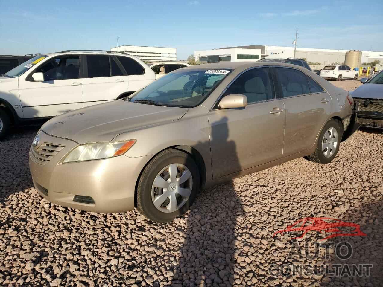 TOYOTA CAMRY 2009 - 4T1BE46K99U390494
