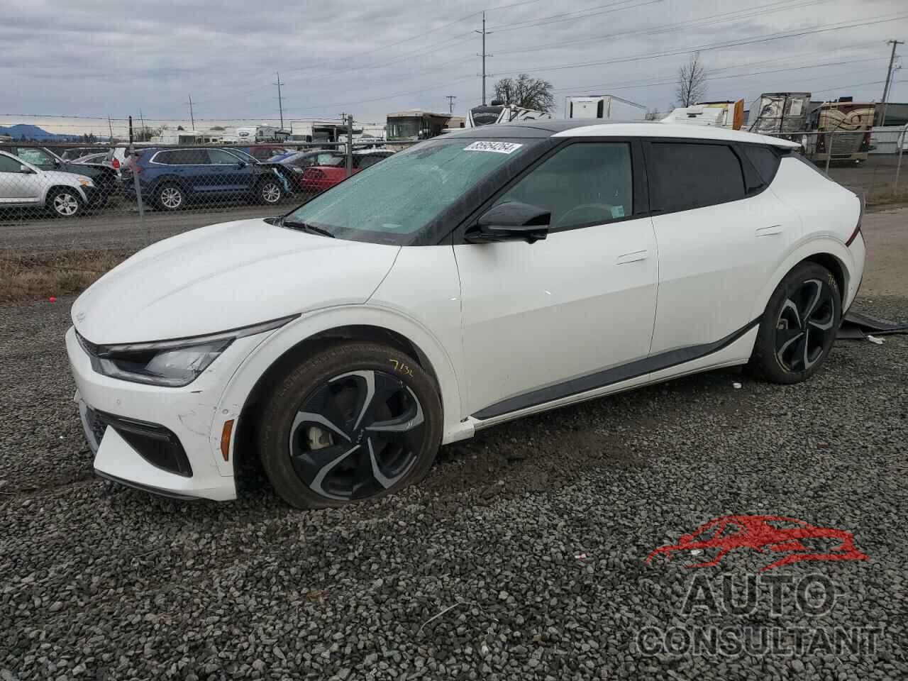 KIA EV6 GT LIN 2022 - KNDC4DLC6N5035327