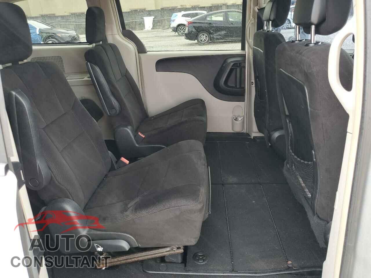 DODGE CARAVAN 2011 - 2D4RN5DG0BR606424