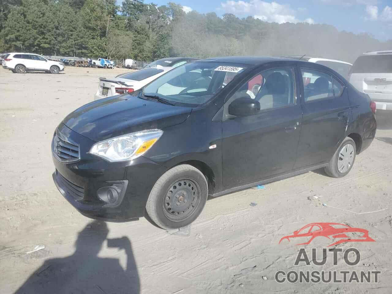MITSUBISHI MIRAGE 2019 - ML32F3FJ4KHF18325