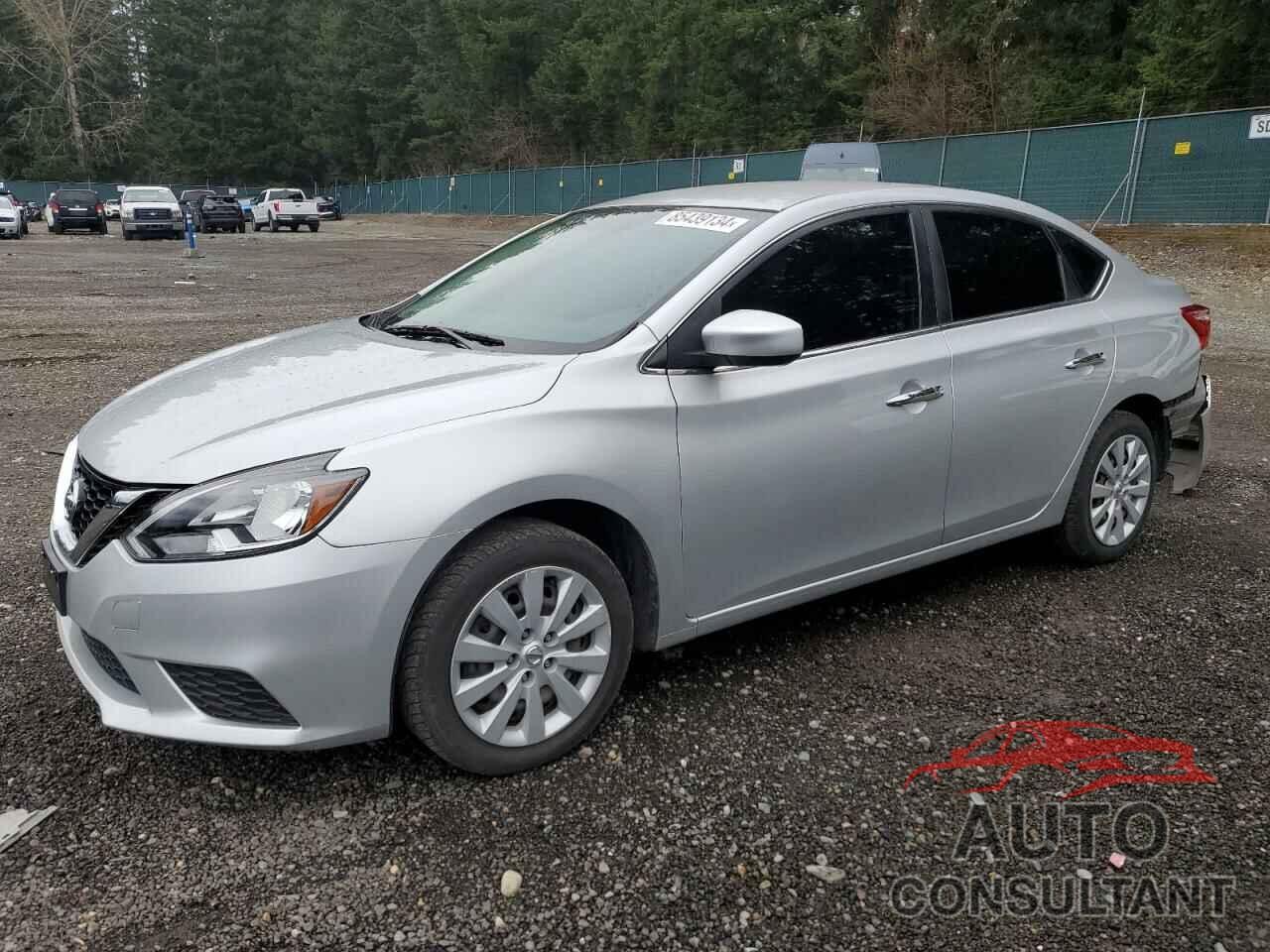 NISSAN SENTRA 2016 - 3N1AB7AP0GY275082