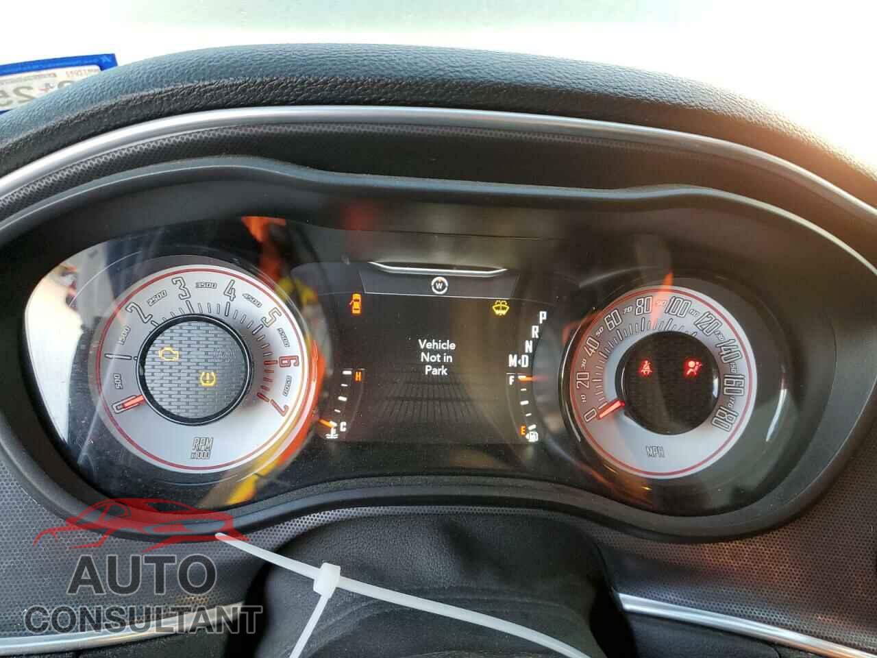 DODGE CHALLENGER 2017 - 2C3CDZFJ2HH613237