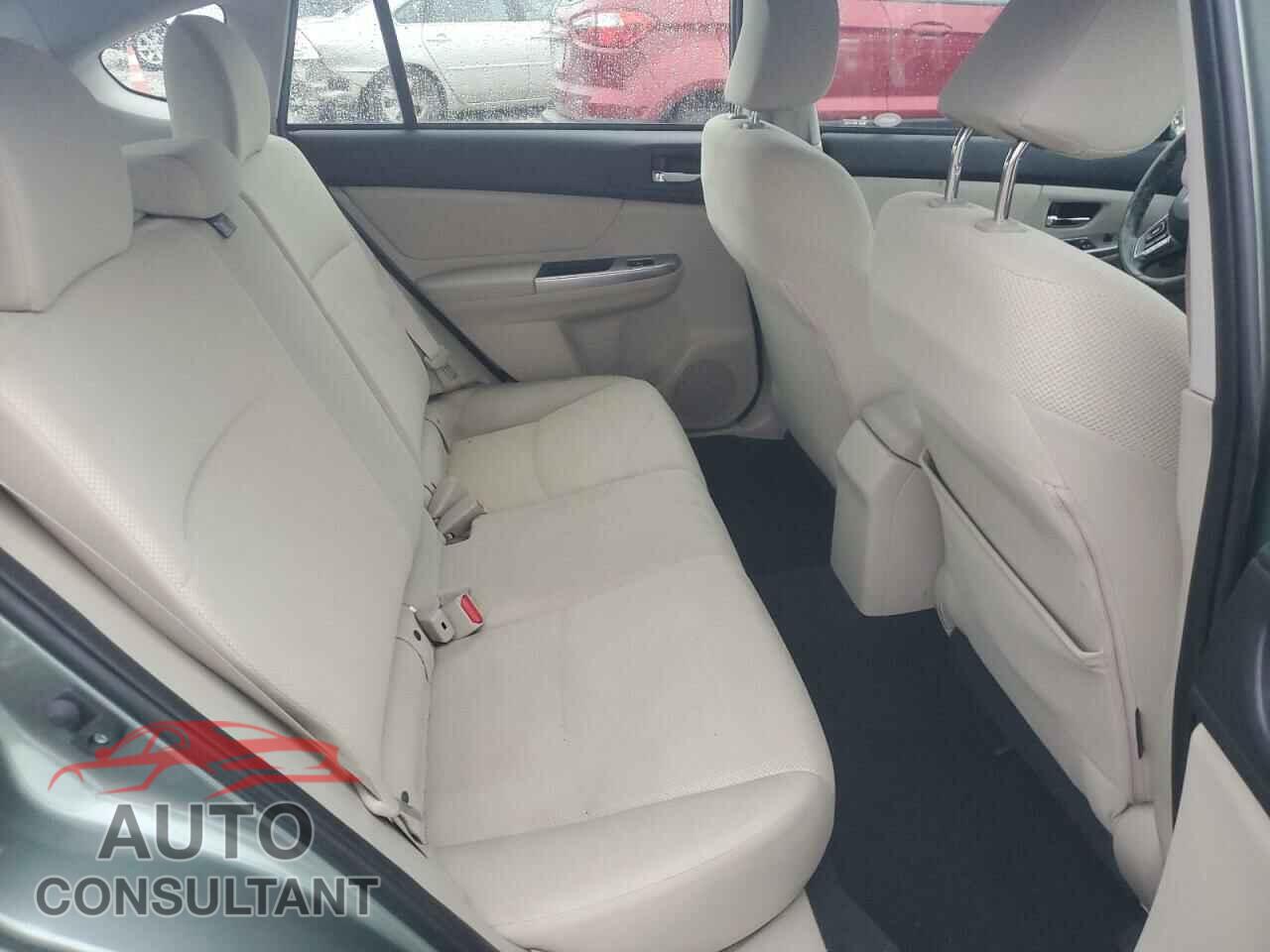 SUBARU IMPREZA 2015 - JF1GPAC61FH253473