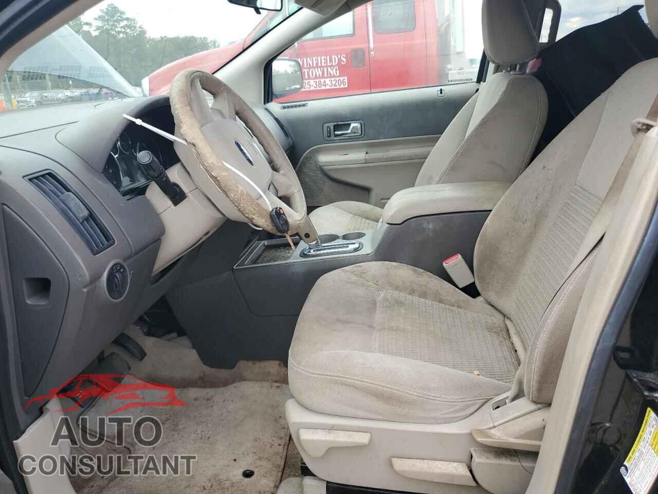 FORD EDGE 2010 - 2FMDK3GC8ABB35736