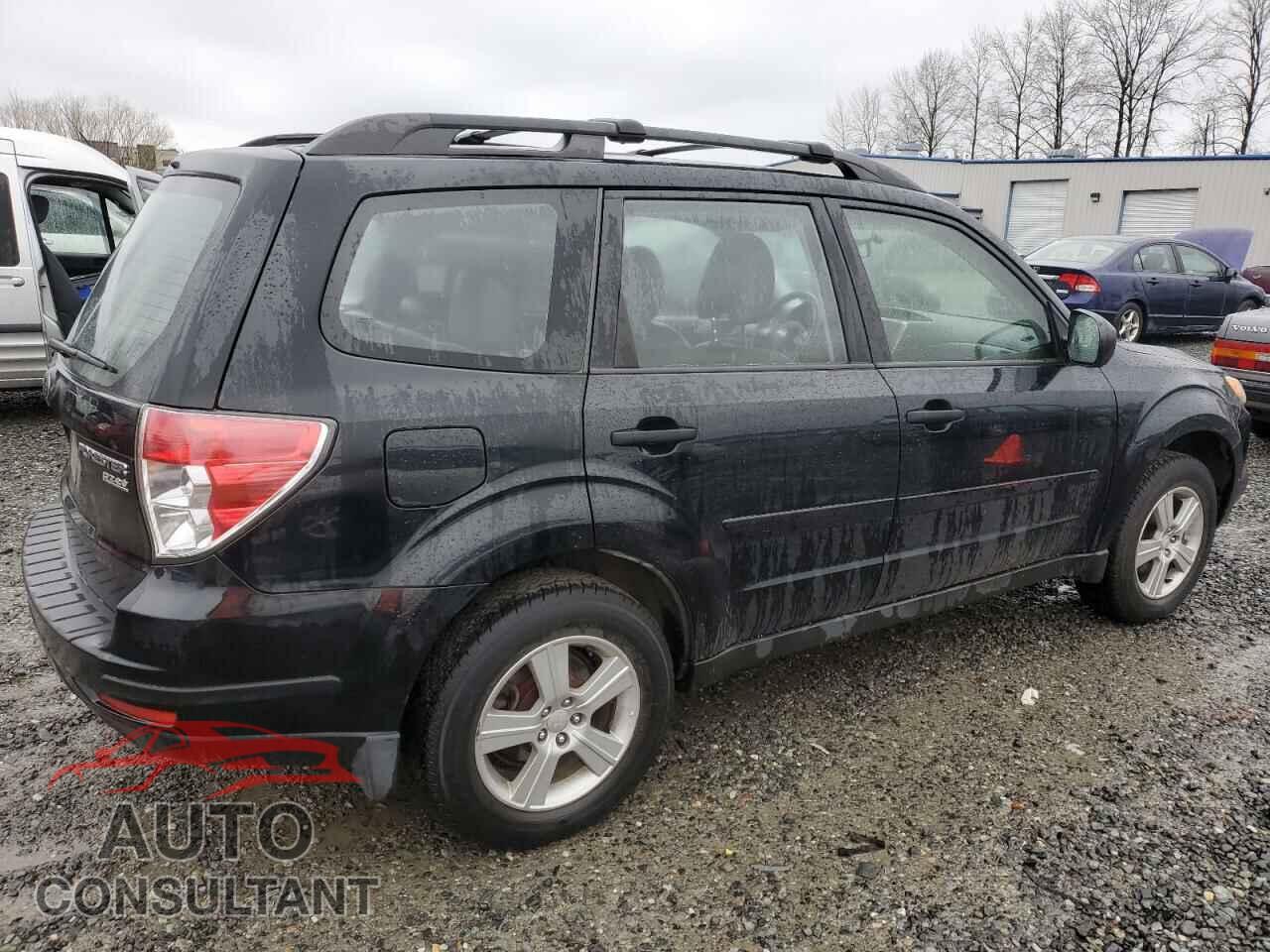 SUBARU FORESTER 2012 - JF2SHABC9CH408633