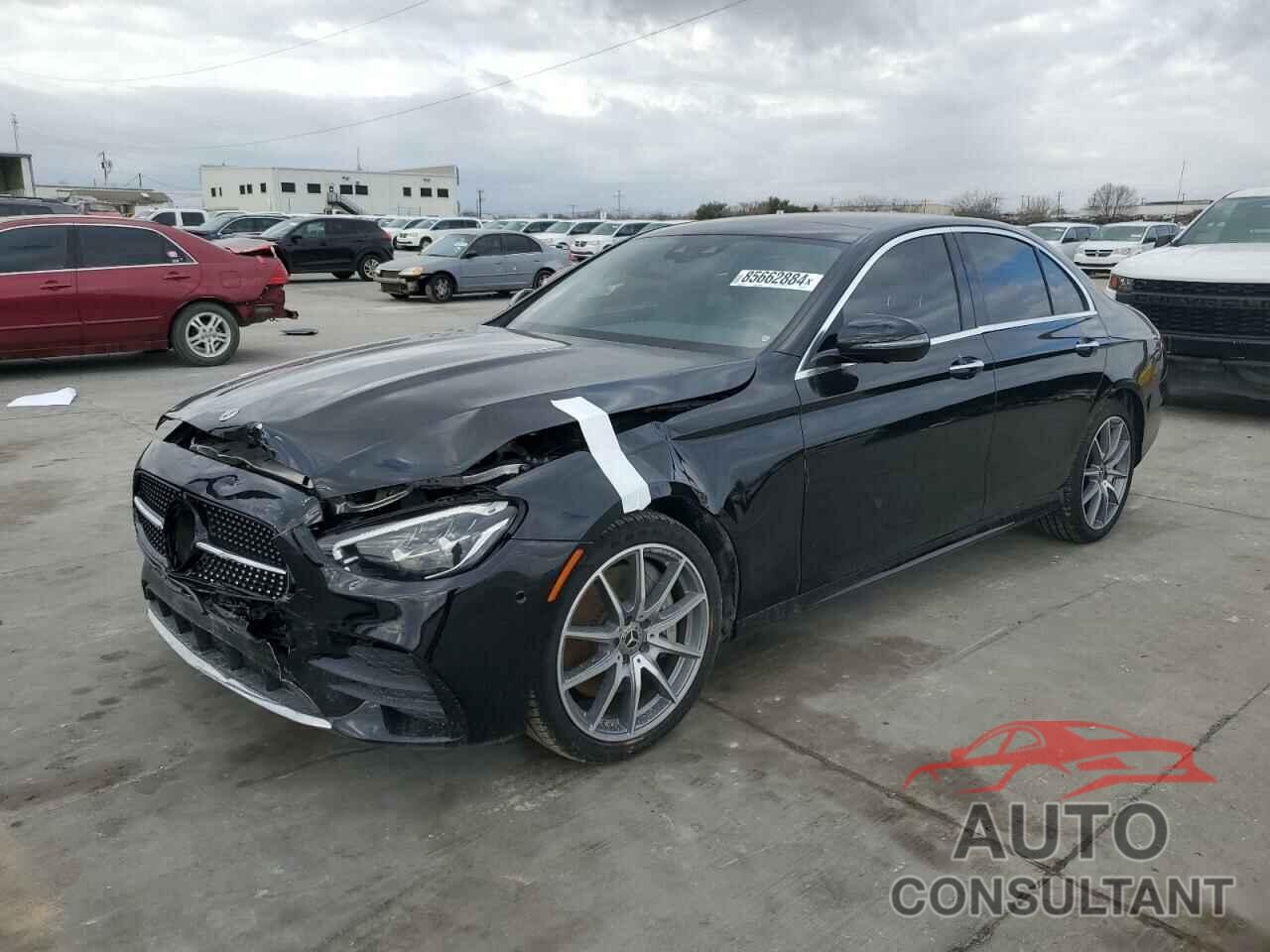 MERCEDES-BENZ E-CLASS 2023 - W1KZF8EB8PB119448