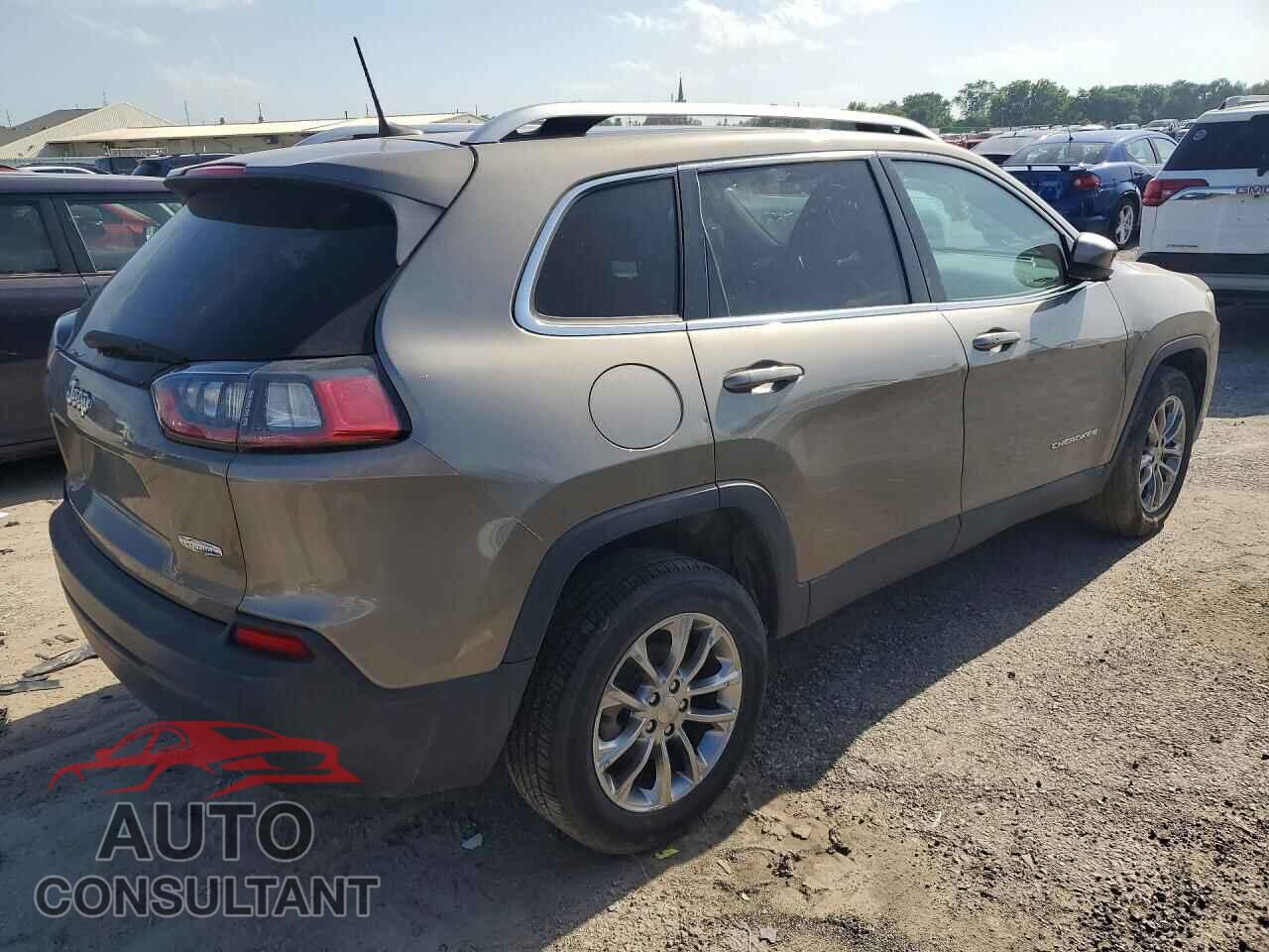 JEEP CHEROKEE 2019 - 1C4PJLLB1KD173628