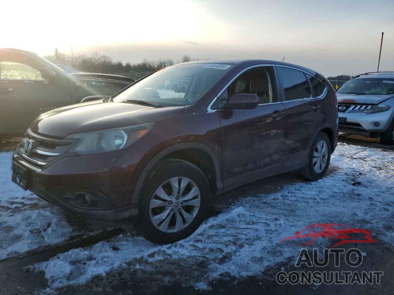 HONDA CRV 2014 - 5J6RM4H57EL035086