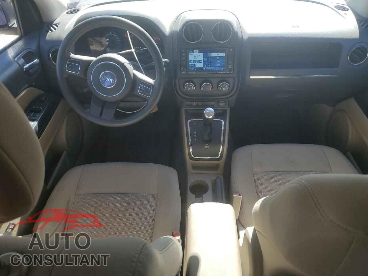 JEEP COMPASS 2011 - 1J4NF4FB7BD218270