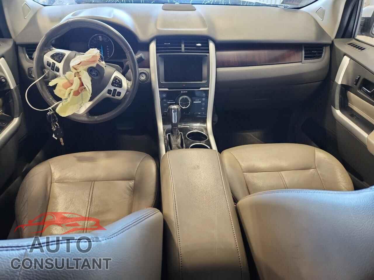 FORD EDGE 2013 - 2FMDK4KC1DBA14886