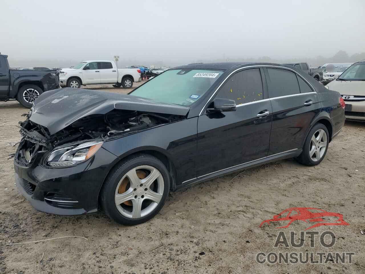 MERCEDES-BENZ E-CLASS 2014 - WDDHF5KB0EA852742