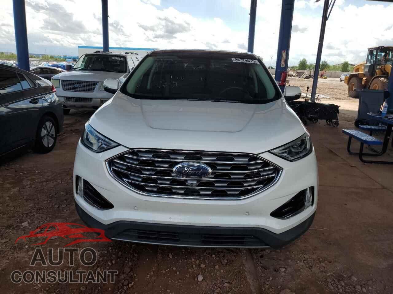 FORD EDGE 2020 - 2FMPK3K97LBB12492