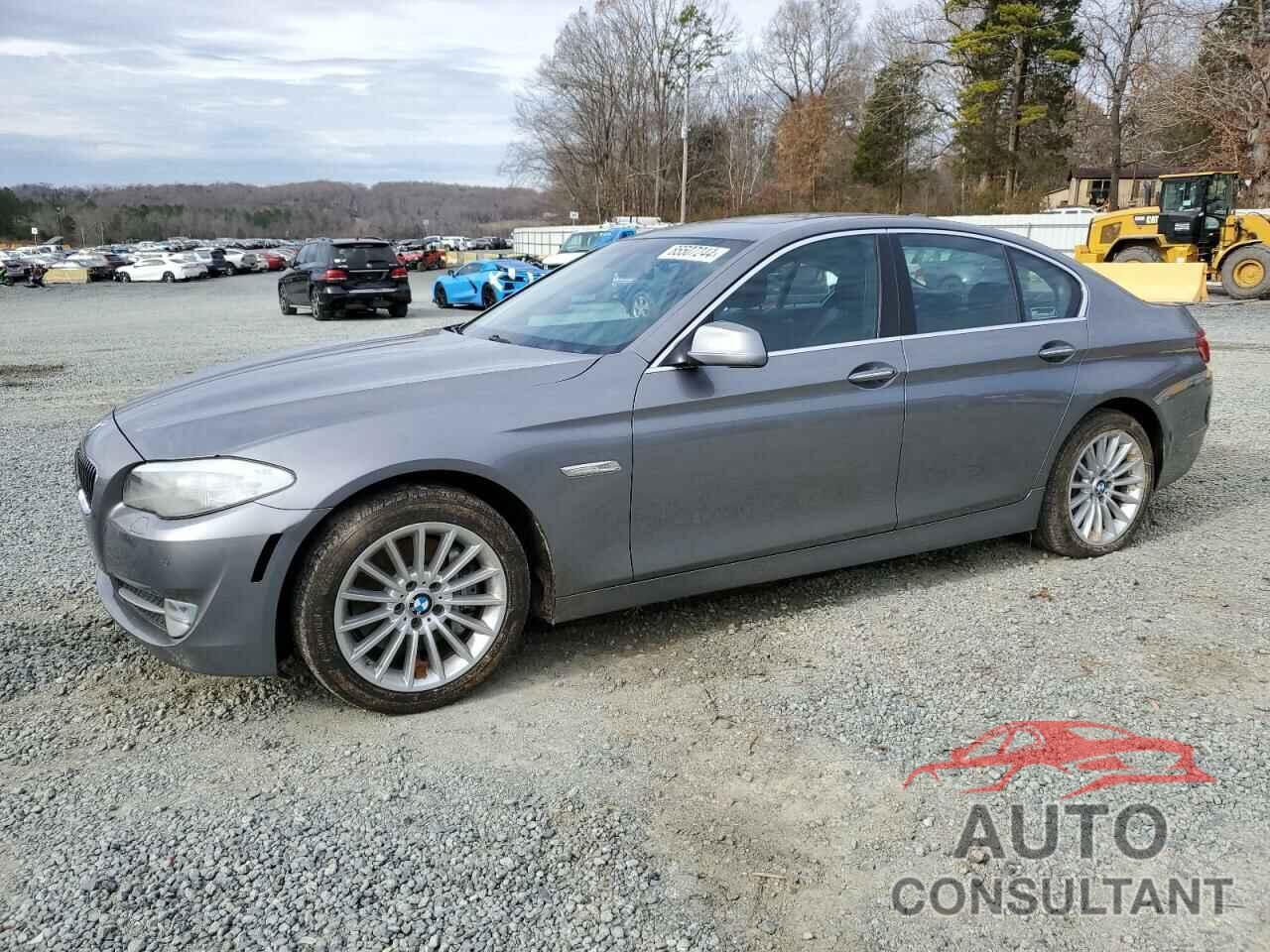 BMW 5 SERIES 2011 - WBAFR7C57BC805699