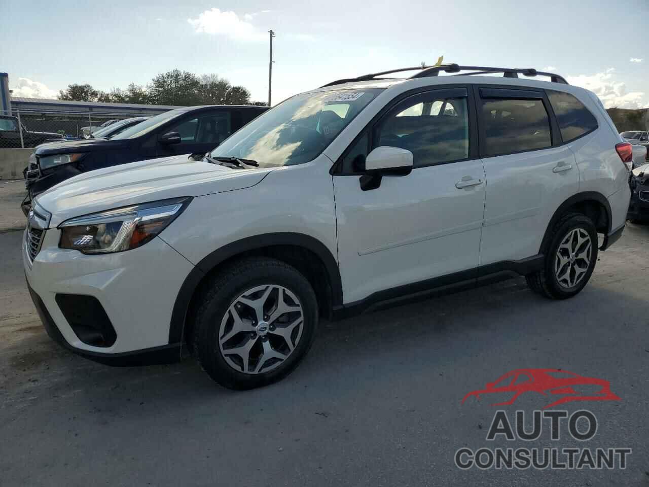 SUBARU FORESTER 2021 - JF2SKAFC2MH419227