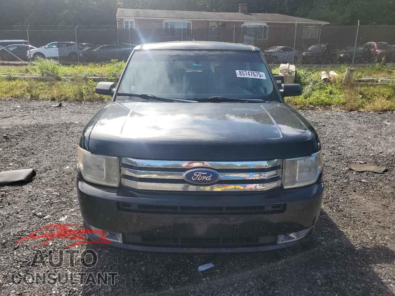 FORD FLEX 2011 - 2FMHK6CC4BBD25768