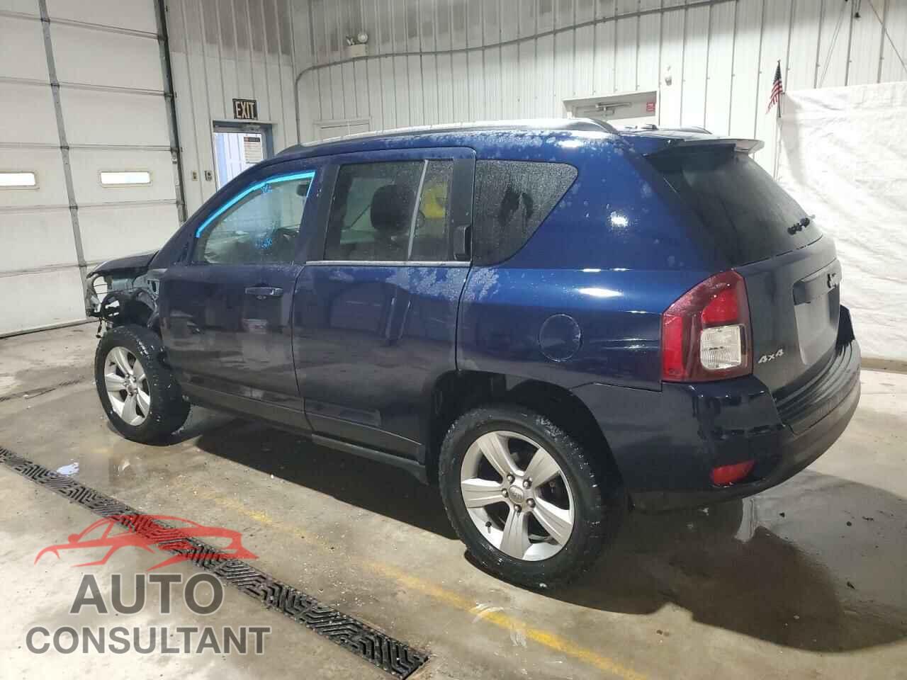JEEP COMPASS 2014 - 1C4NJDEB7ED661514