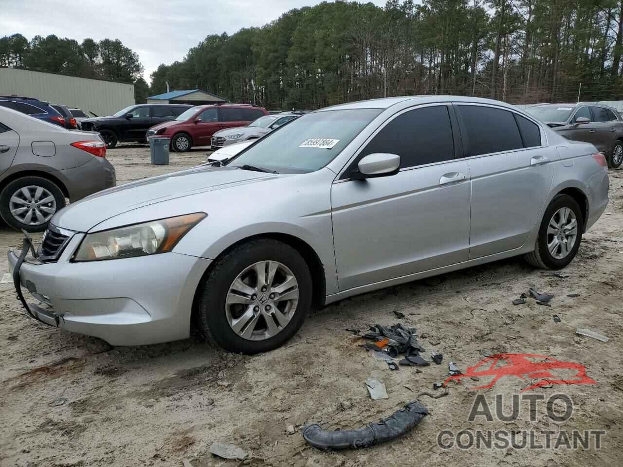 HONDA ACCORD 2009 - 1HGCP26499A135811