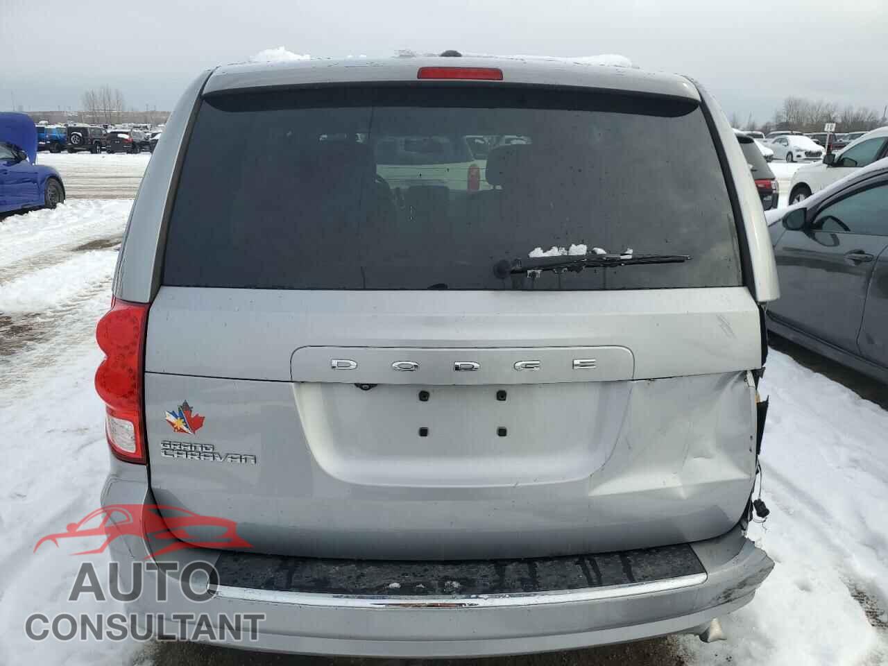 DODGE CARAVAN 2017 - 2C4RDGBG9HR834199