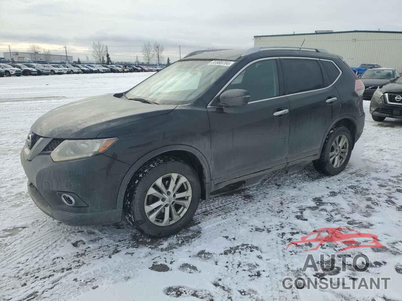 NISSAN ROGUE 2016 - 5N1AT2MV4GC843751