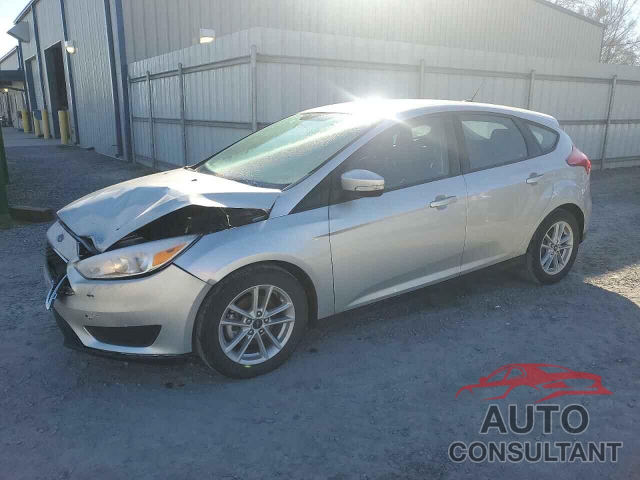 FORD FOCUS 2017 - 1FADP3K22HL274460