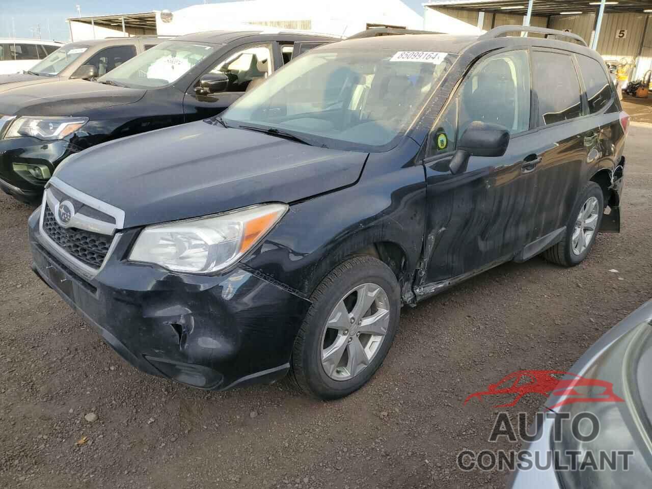 SUBARU FORESTER 2014 - JF2SJAEC8EH445109