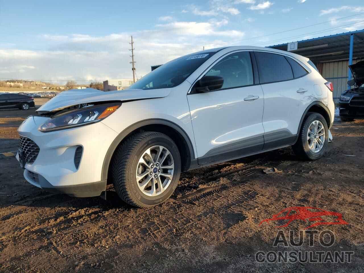 FORD ESCAPE 2022 - 1FMCU9G6XNUB59801