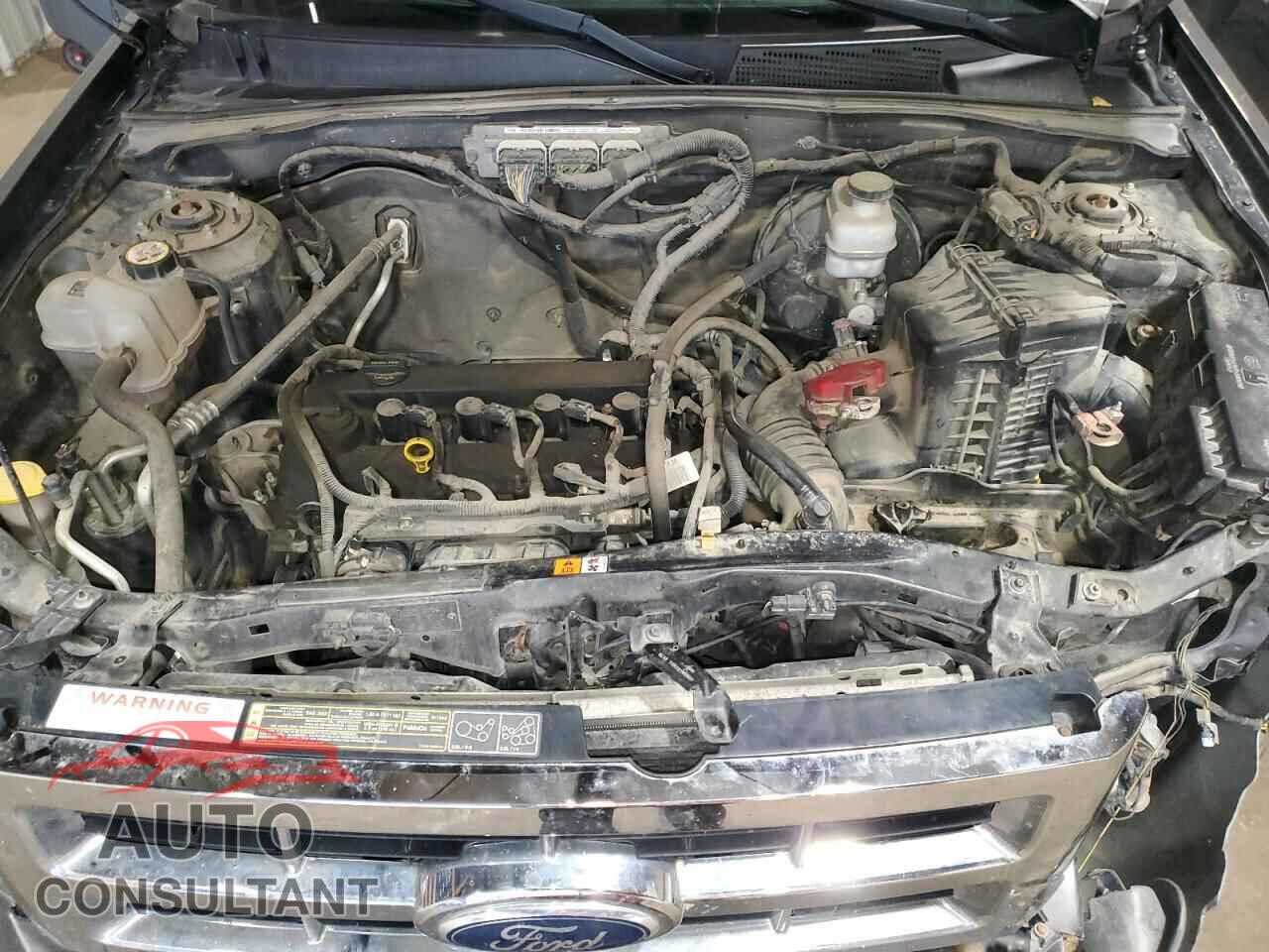 FORD ESCAPE 2012 - 1FMCU9D77CKB18516