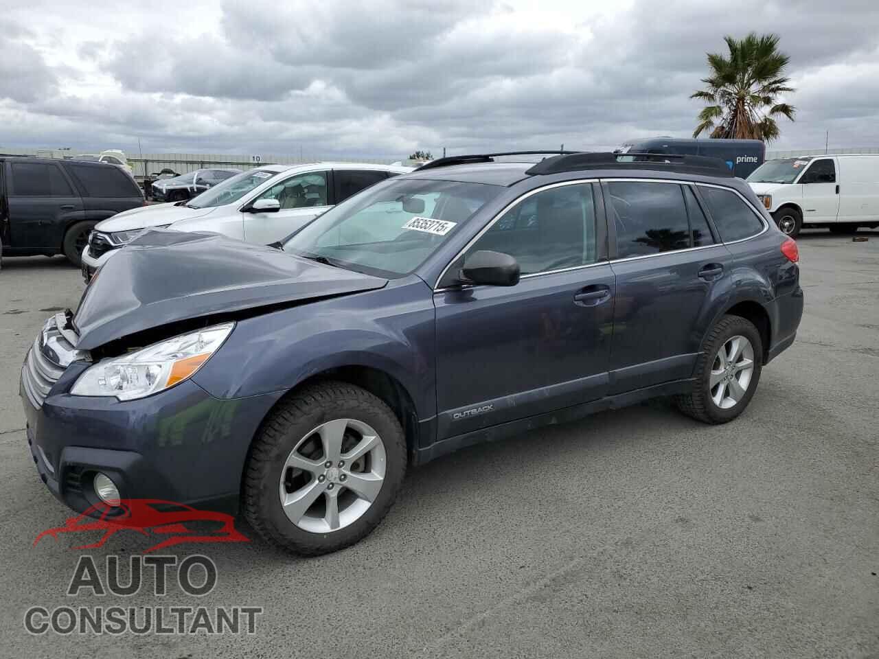 SUBARU OUTBACK 2014 - 4S4BRBAC4E3227017
