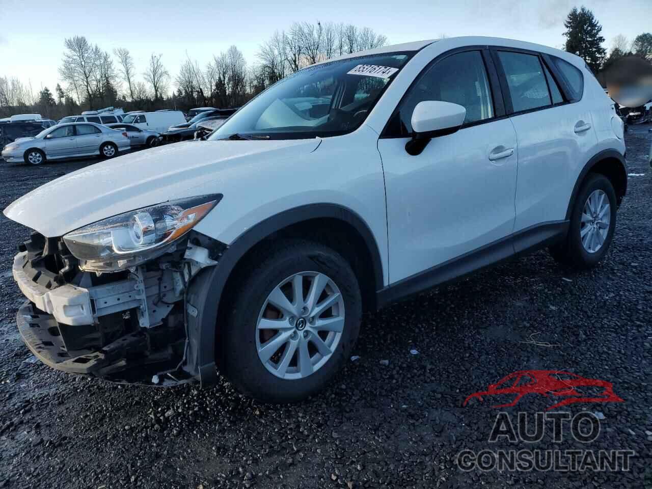 MAZDA CX-5 2014 - JM3KE2BE4E0343276
