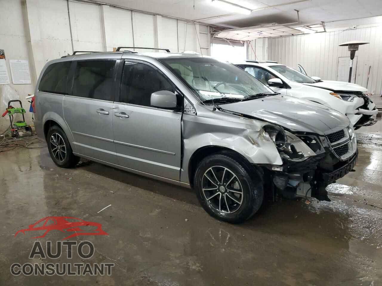DODGE CARAVAN 2017 - 2C4RDGCG9HR858694