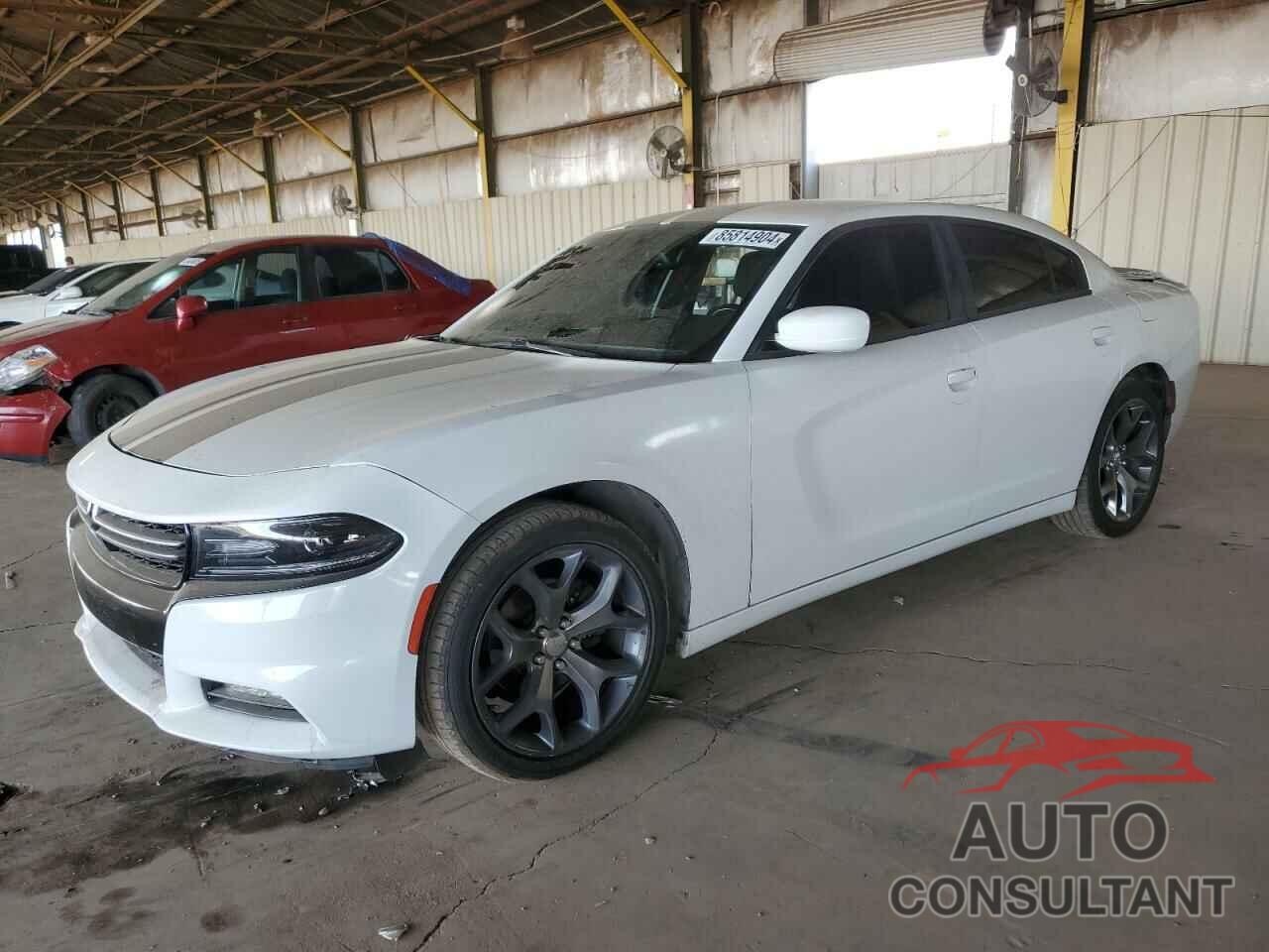 DODGE CHARGER 2016 - 2C3CDXHG2GH146258