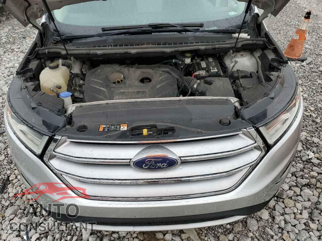 FORD EDGE 2015 - 2FMTK4K90FBB53037