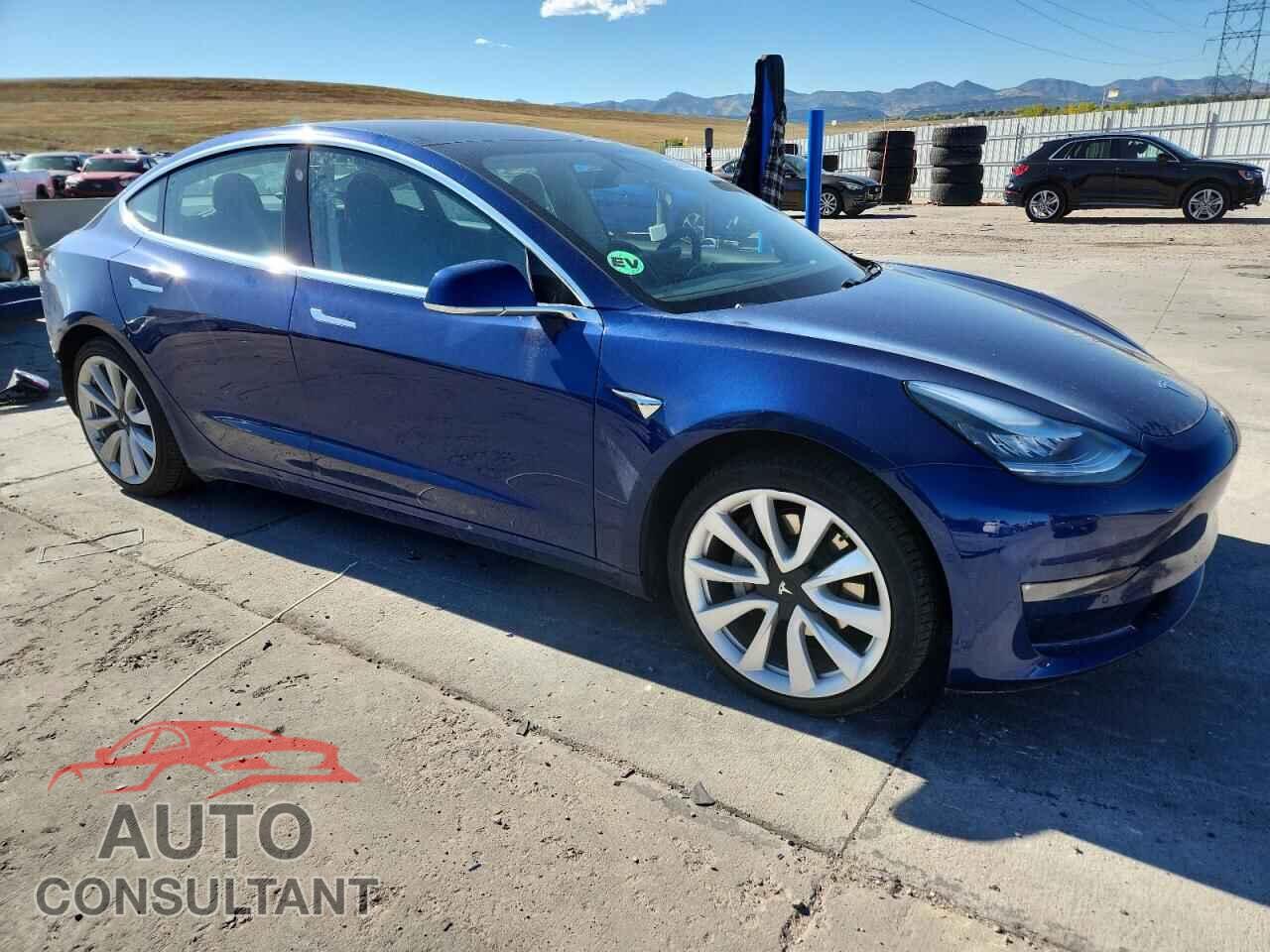 TESLA MODEL 3 2020 - 5YJ3E1EB8LF620681