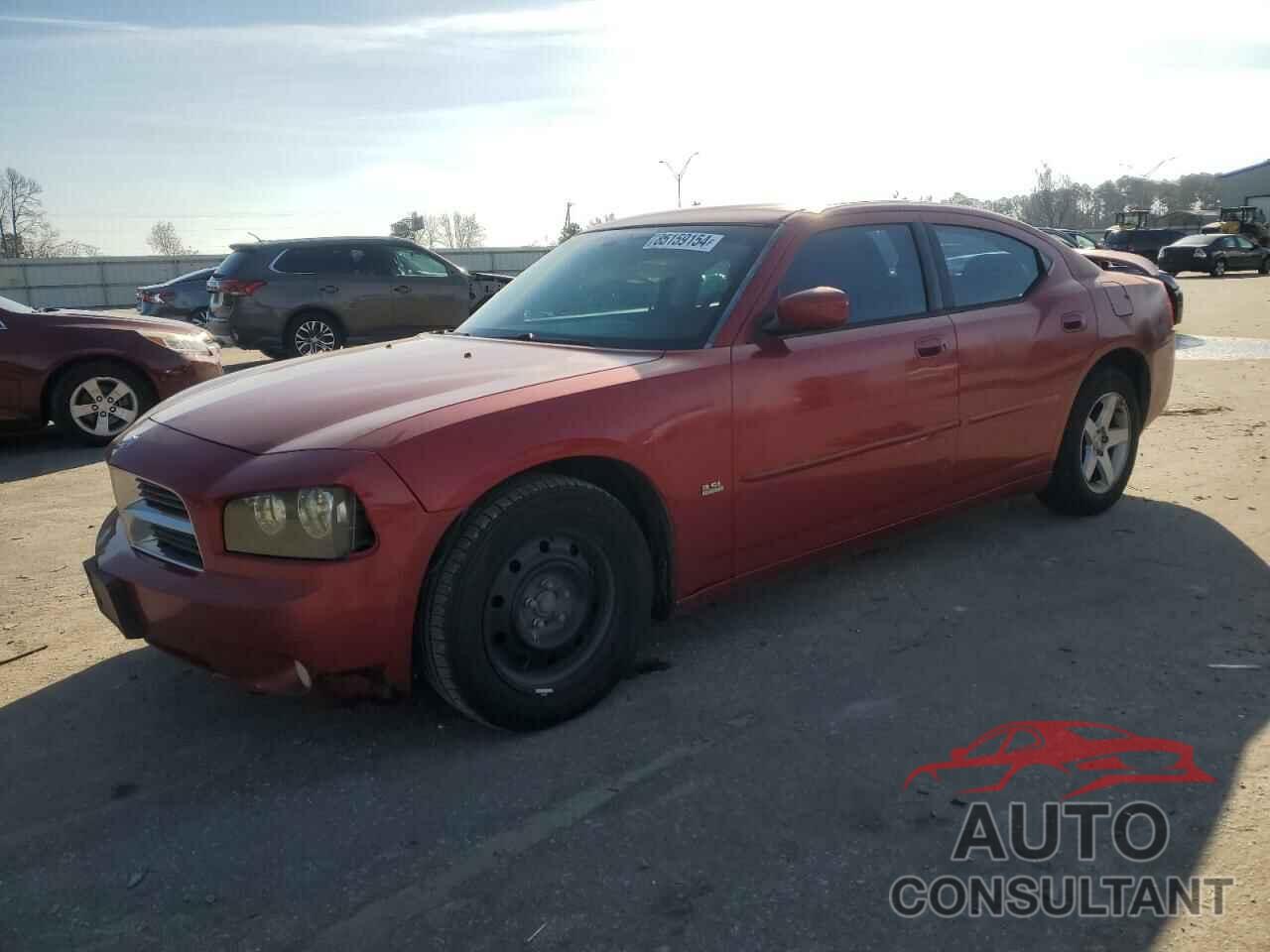 DODGE CHARGER 2010 - 2B3CA3CV6AH230949