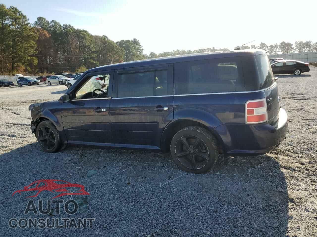 FORD FLEX 2011 - 2FMGK5CCXBBD31242