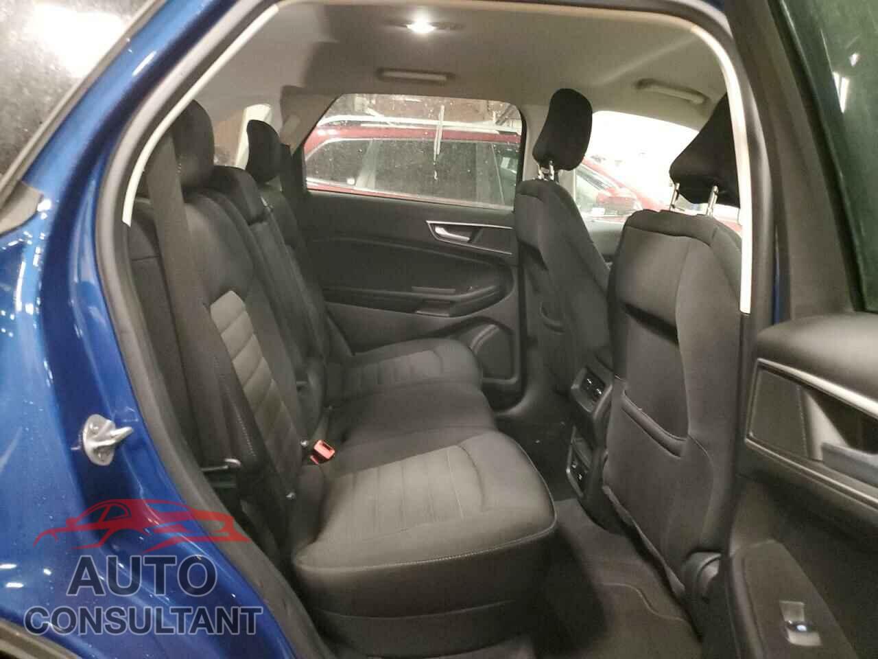 FORD EDGE 2022 - 2FMPK4J92NBA80691