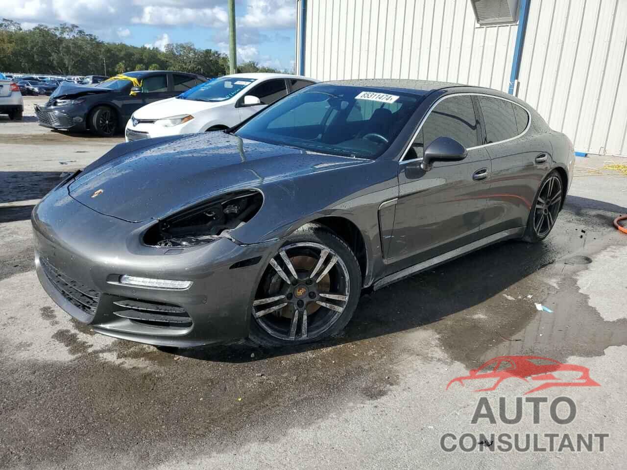 PORSCHE PANAMERA 2014 - WP0AB2A7XEL055874