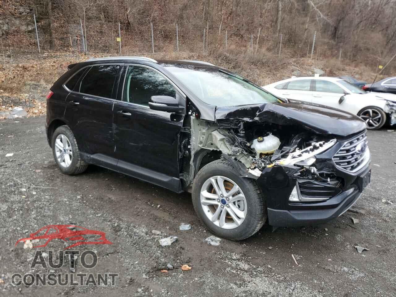 FORD EDGE 2020 - 2FMPK4J93LBA38530