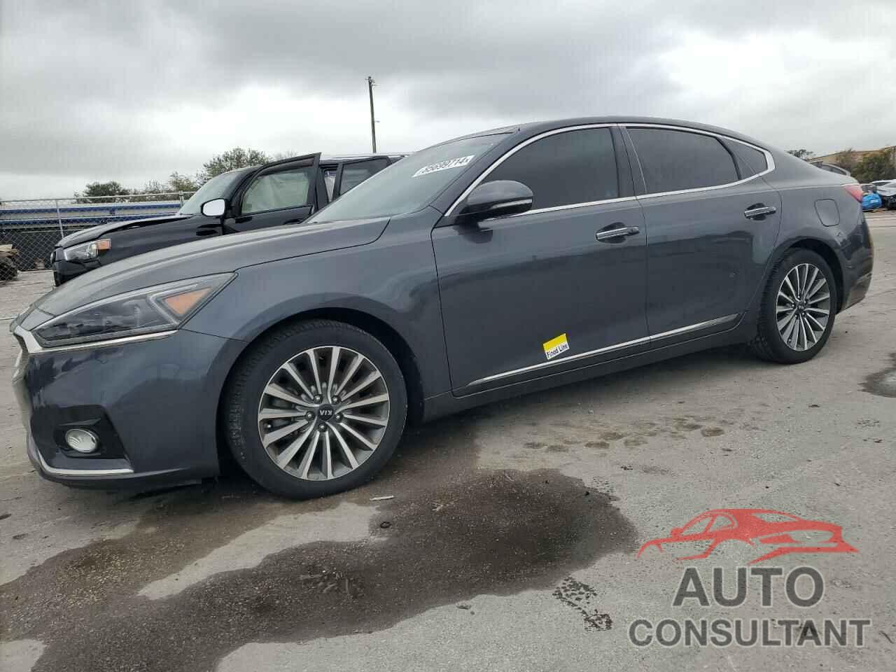 KIA CADENZA 2017 - KNALC4J18H5089976