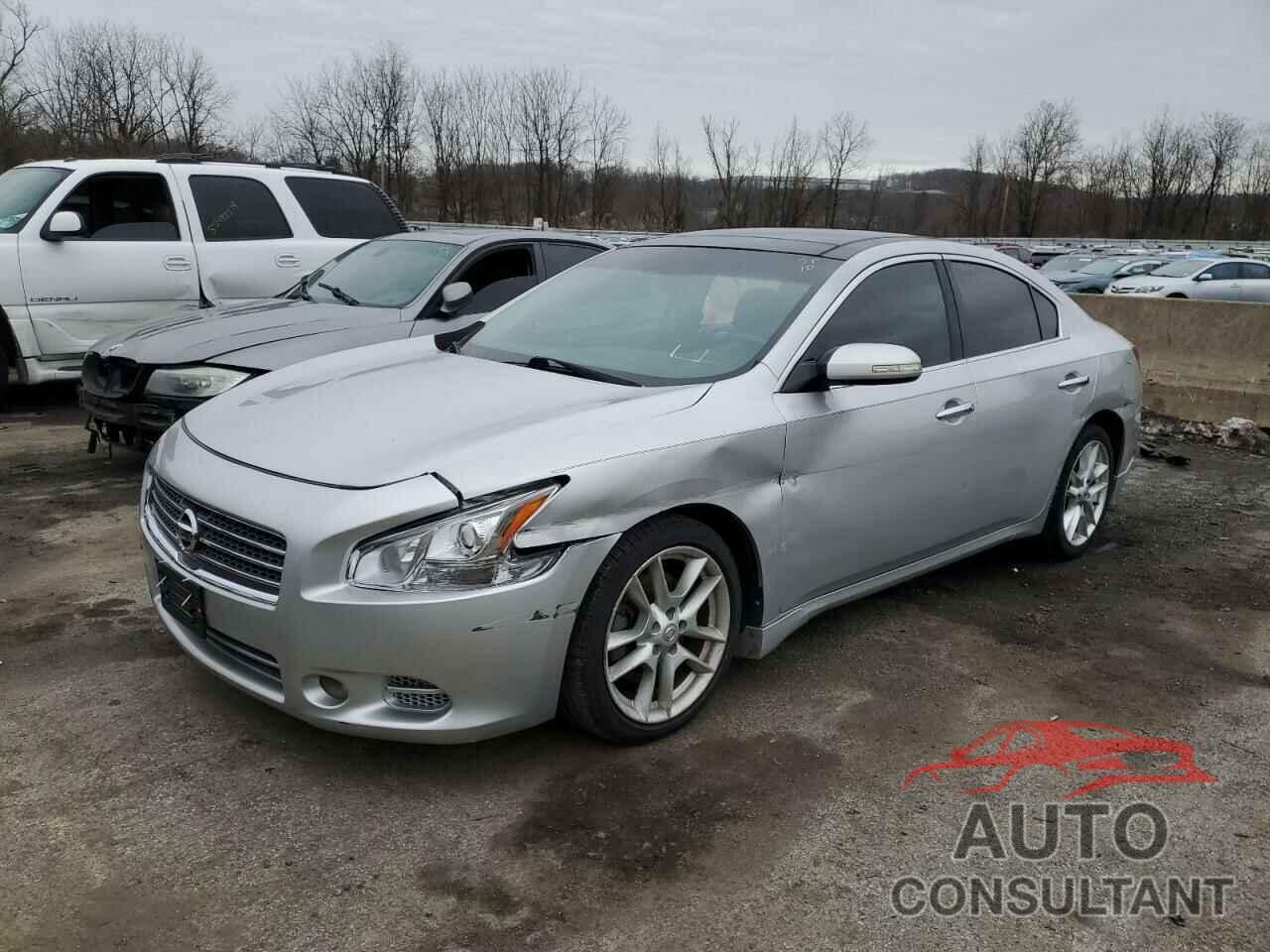 NISSAN MAXIMA 2010 - 1N4AA5AP0AC820367