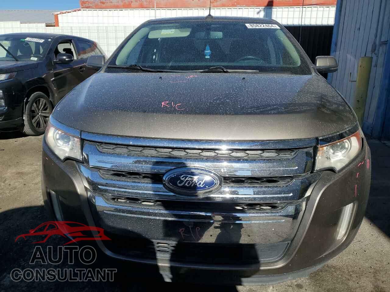 FORD EDGE 2013 - 2FMDK3KC2DBA74654