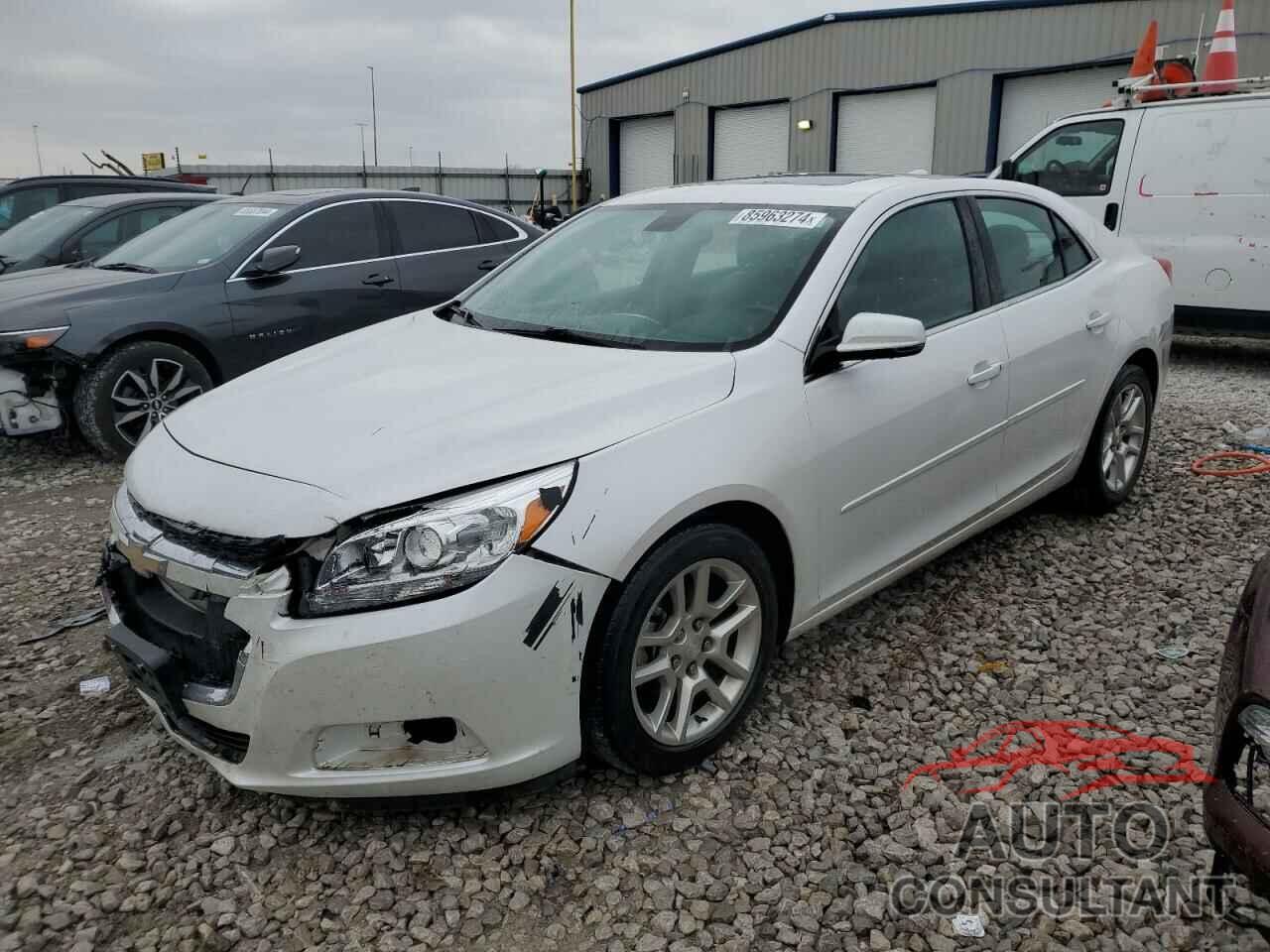 CHEVROLET MALIBU 2016 - 1G11C5SA9GF124024