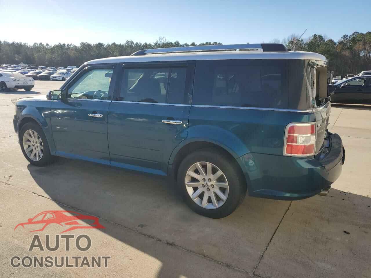 FORD FLEX 2011 - 2FMGK5CC2BBD17898