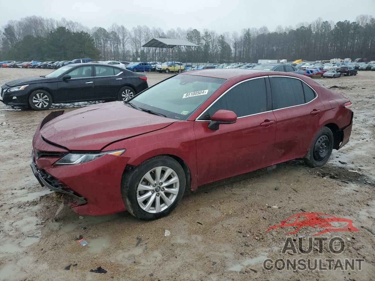 TOYOTA CAMRY 2018 - 4T1B11HK2JU645028