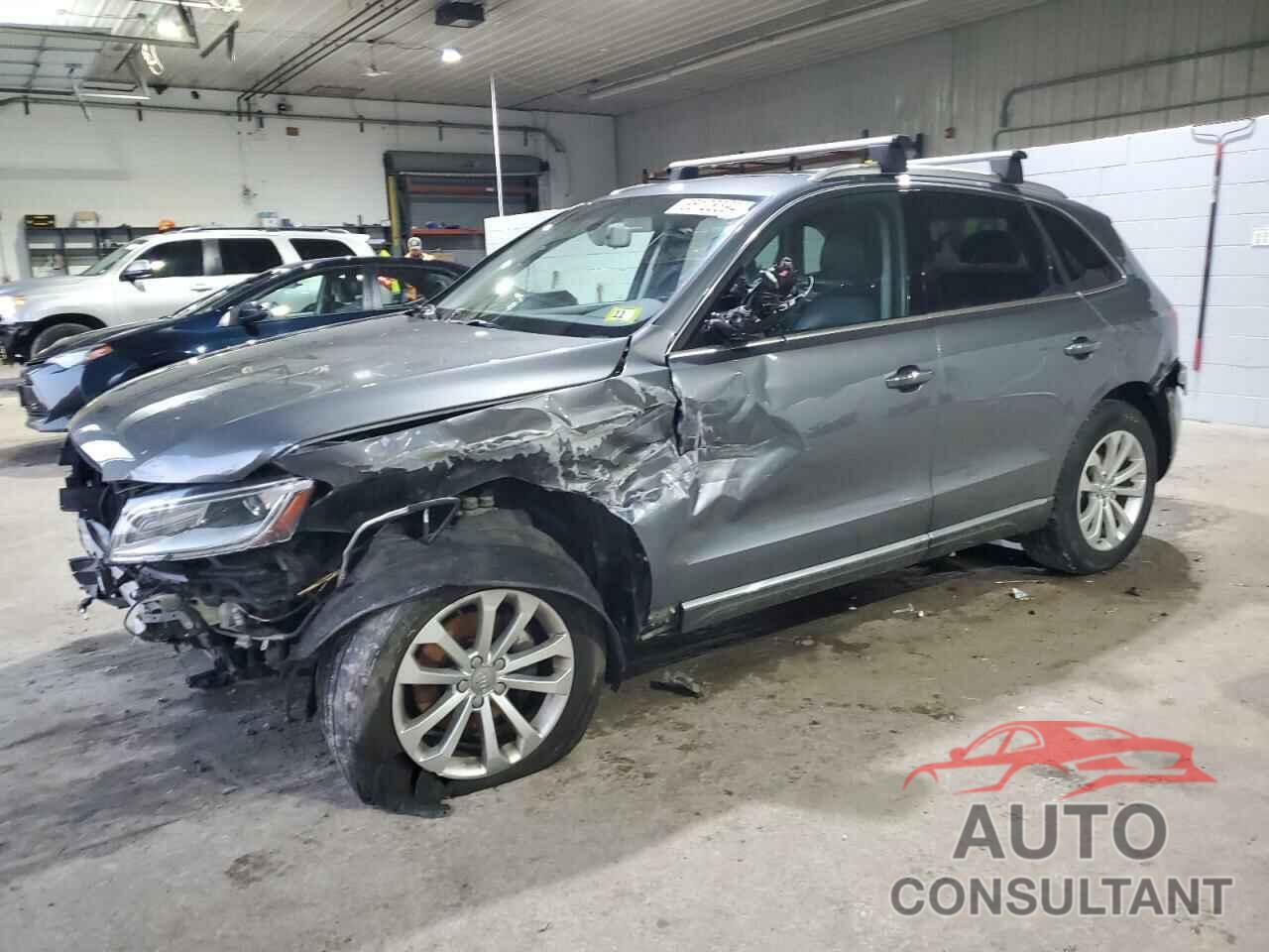 AUDI Q5 2016 - WA1C2AFP7GA149280
