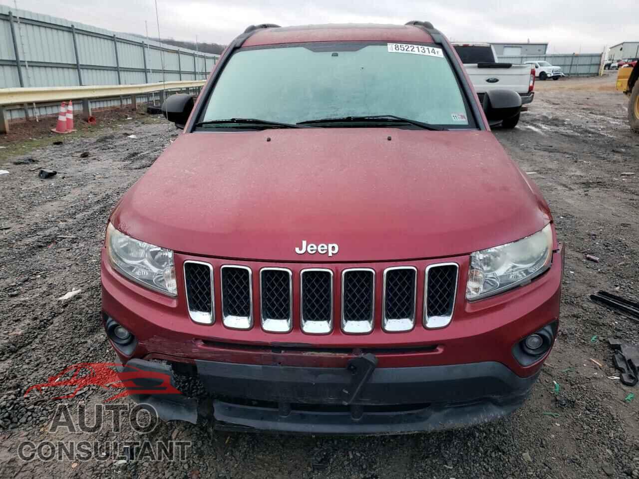 JEEP COMPASS 2011 - 1J4NT1FB9BD171458