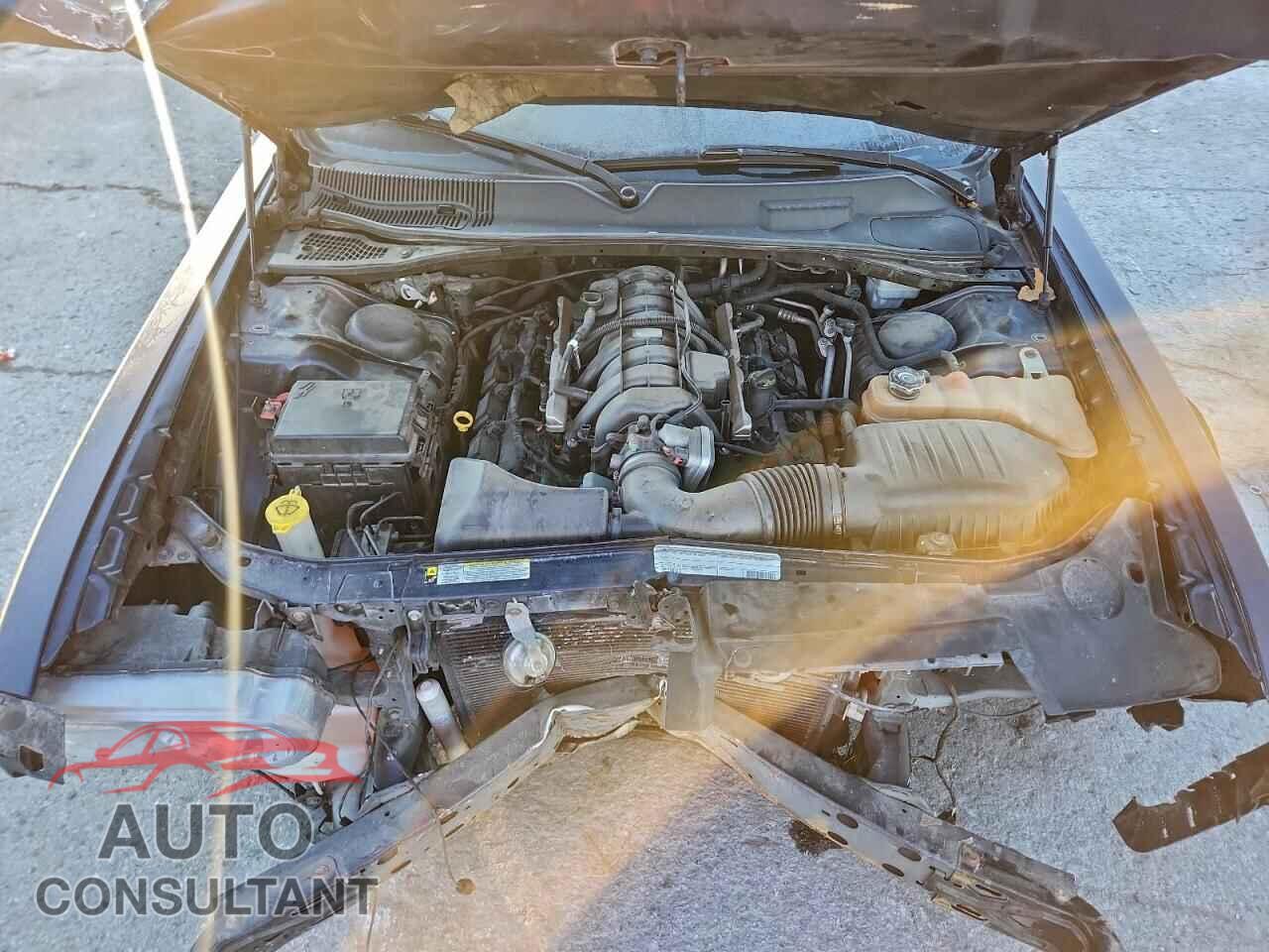 DODGE CHALLENGER 2012 - 2C3CDYBT8CH233880