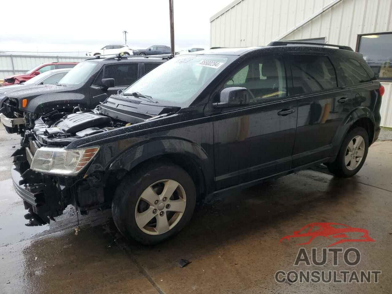 DODGE JOURNEY 2012 - 3C4PDDBG3CT307402