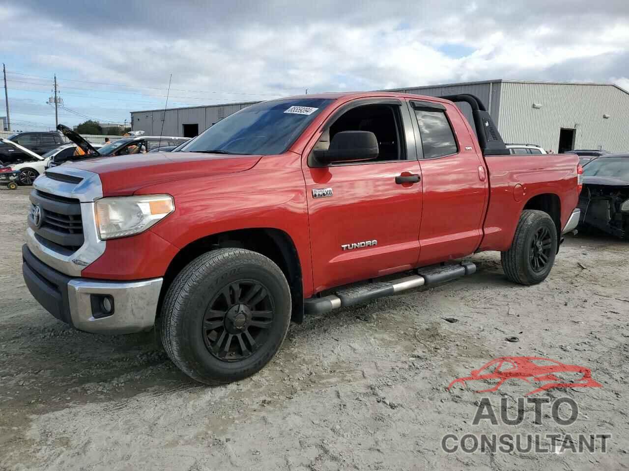 TOYOTA TUNDRA 2015 - 5TFUW5F11FX436661